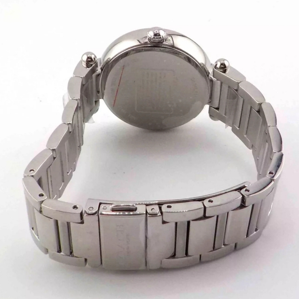 ***BRAND NEW*** COACHWomen's Cary Silver-Tone Stainless Steel Bracelet Watch - Picture 9 of 9